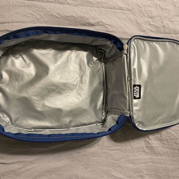 Star Wars R2D2 Bundle - Pillow, Ornament, Luggage Tag, Lunch Box - Picture 3 of 3